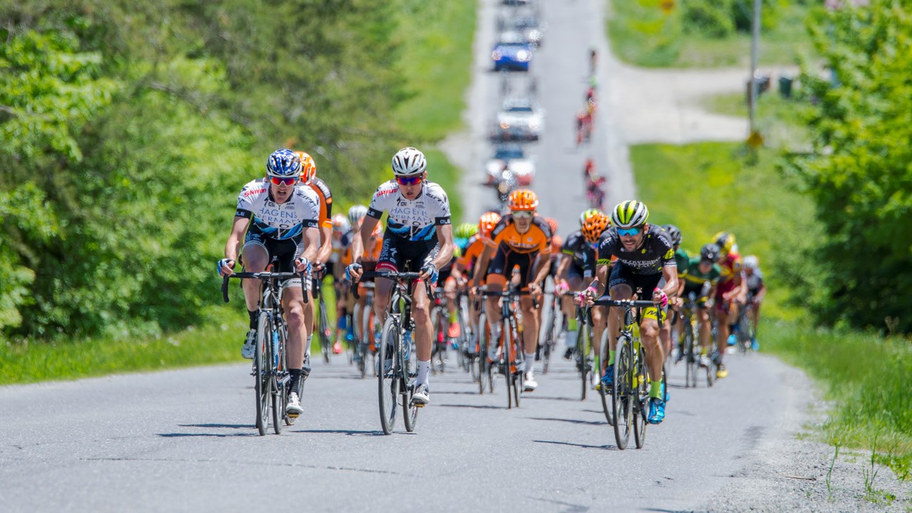 TOUR DE BEAUCE 2017 | Résumé de la 2e étape en photos