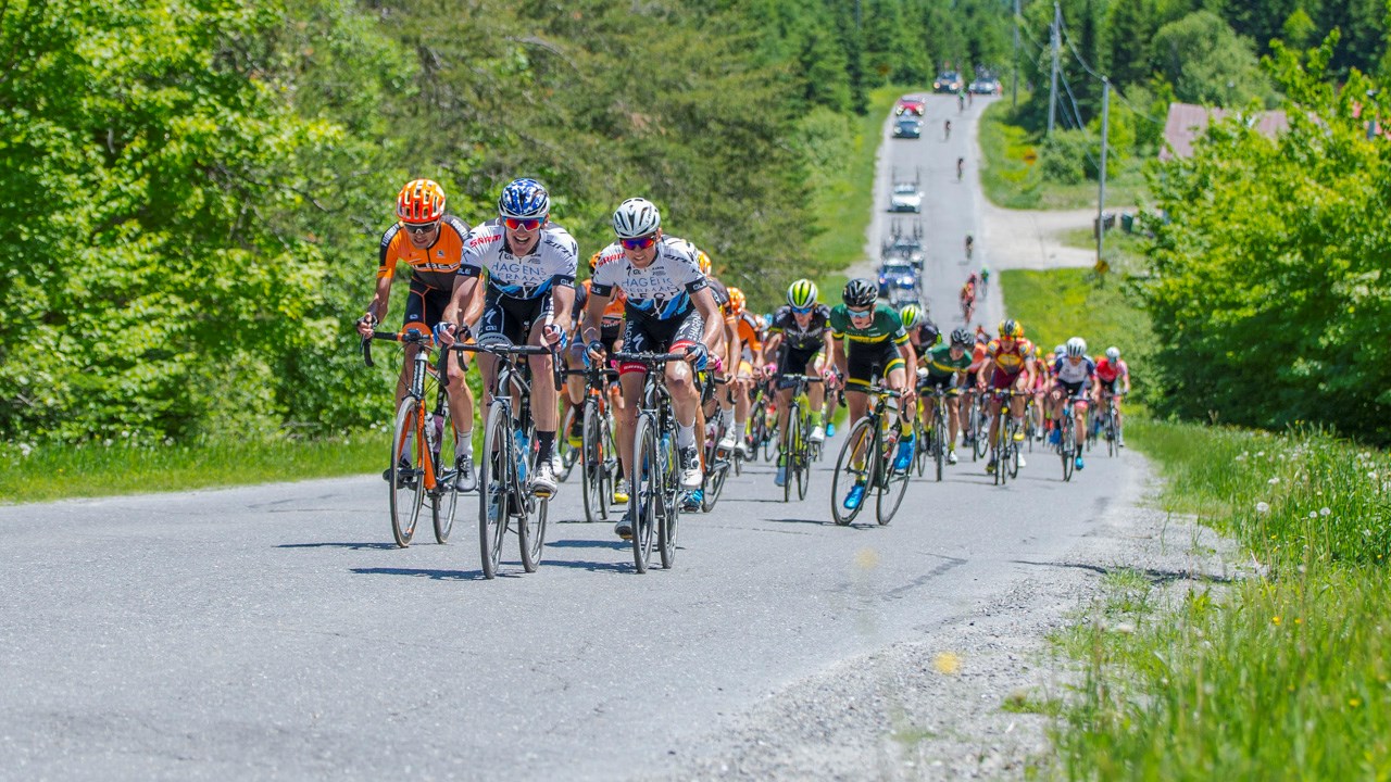 TOUR DE BEAUCE 2017 | Résumé de la 2e étape en photos