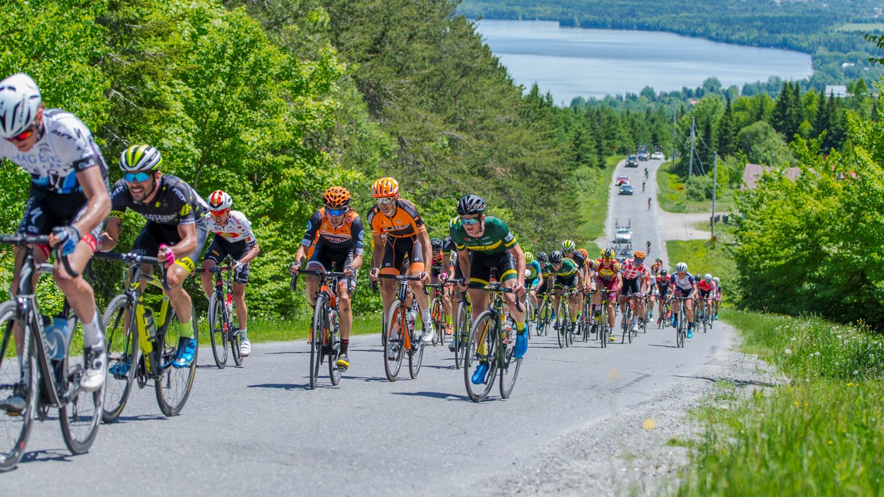 TOUR DE BEAUCE 2017 | Résumé de la 2e étape en photos