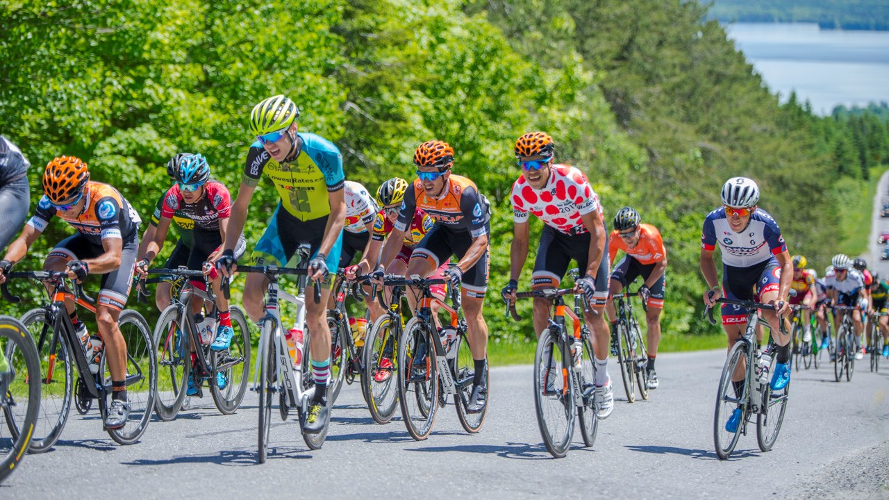 TOUR DE BEAUCE 2017 | Résumé de la 2e étape en photos