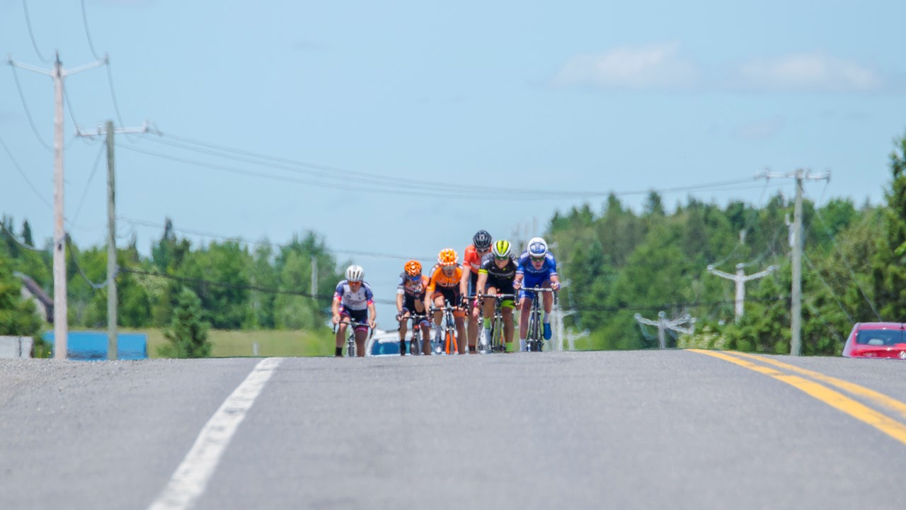 TOUR DE BEAUCE 2017 | Résumé de la 2e étape en photos