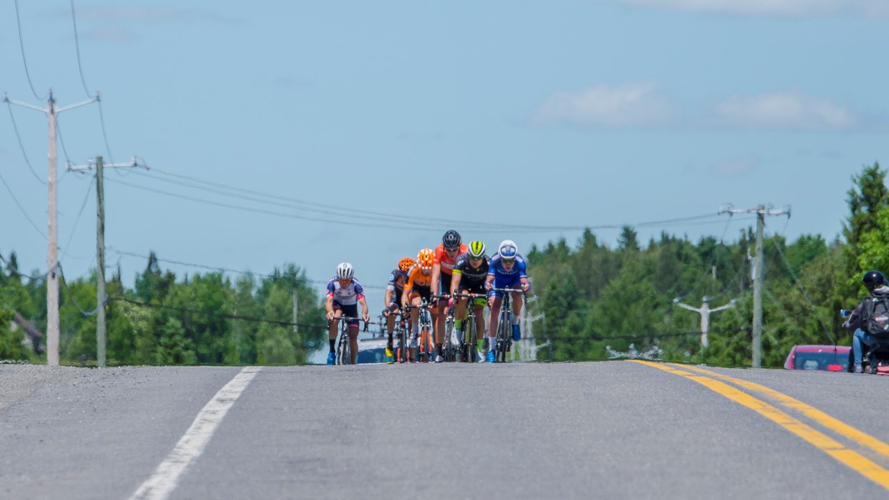 TOUR DE BEAUCE 2017 | Résumé de la 2e étape en photos