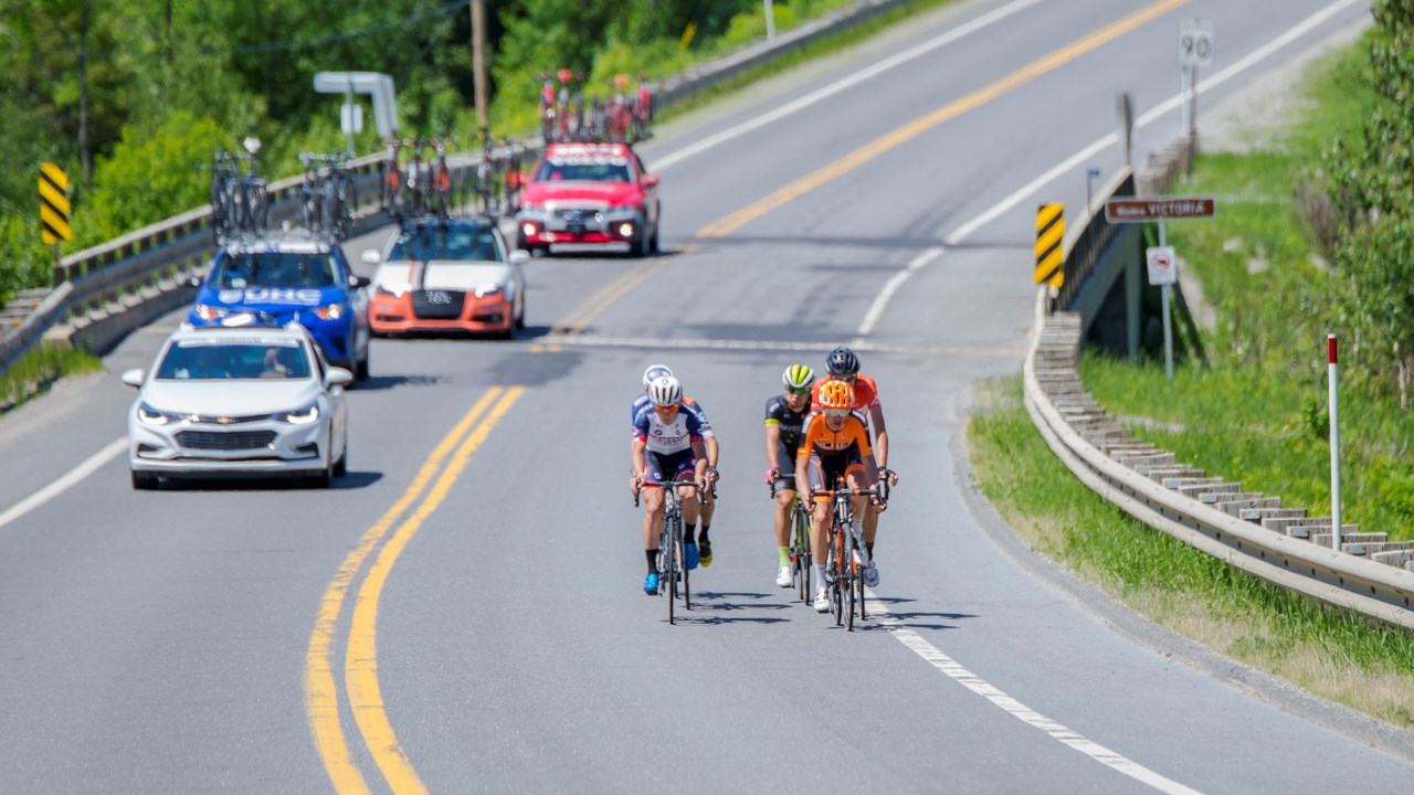 TOUR DE BEAUCE 2017 | Résumé de la 2e étape en photos