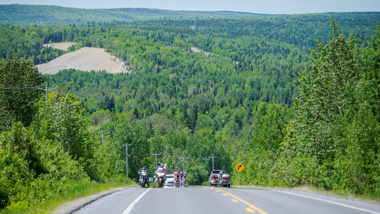 TOUR DE BEAUCE 2017 | Résumé de la 2e étape en photos