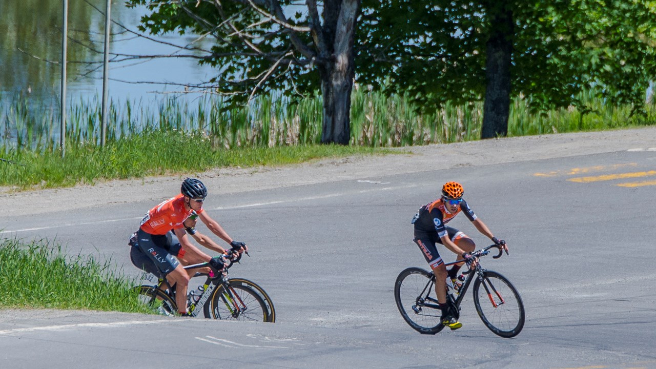 TOUR DE BEAUCE 2017 | Résumé de la 2e étape en photos