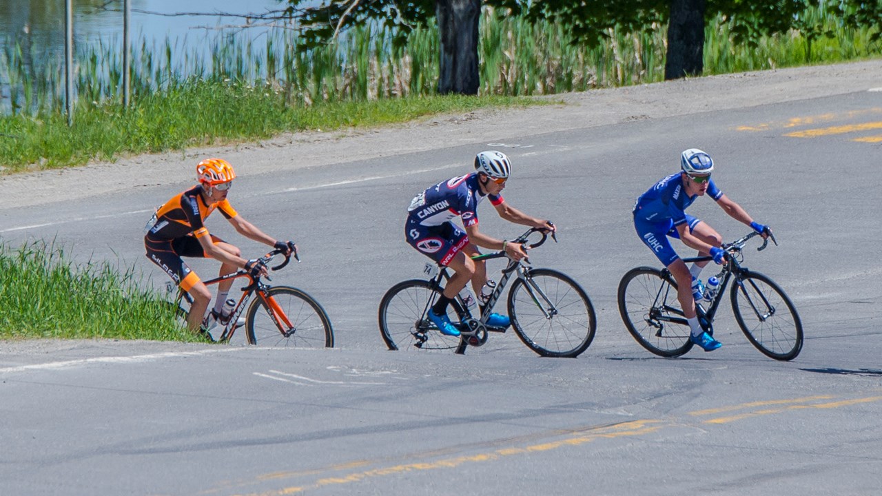 TOUR DE BEAUCE 2017 | Résumé de la 2e étape en photos