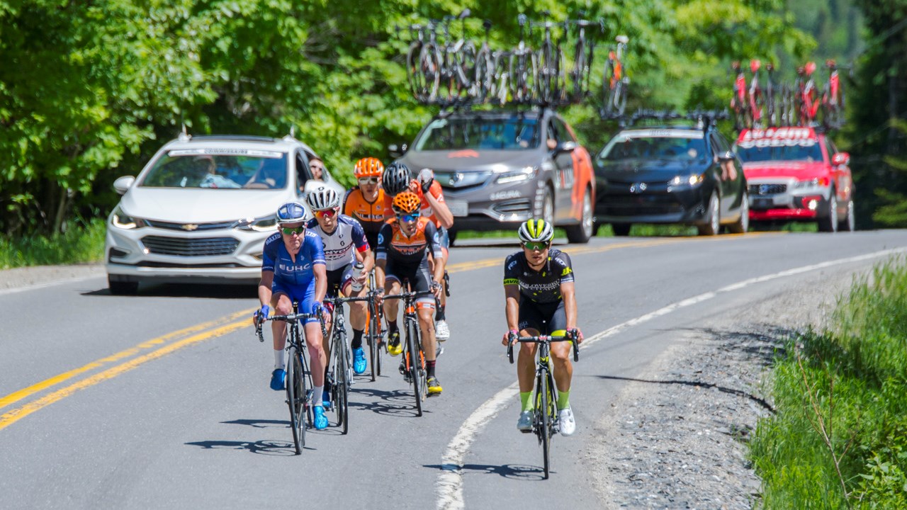 TOUR DE BEAUCE 2017 | Résumé de la 2e étape en photos