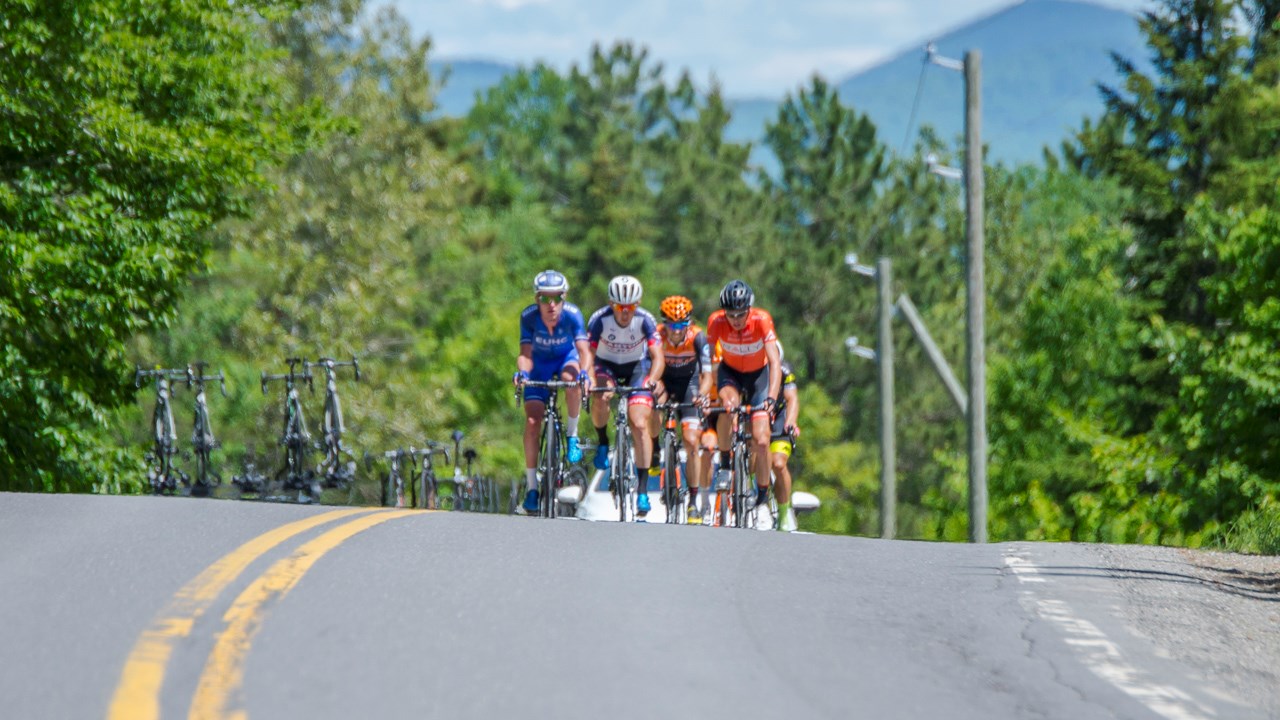 TOUR DE BEAUCE 2017 | Résumé de la 2e étape en photos