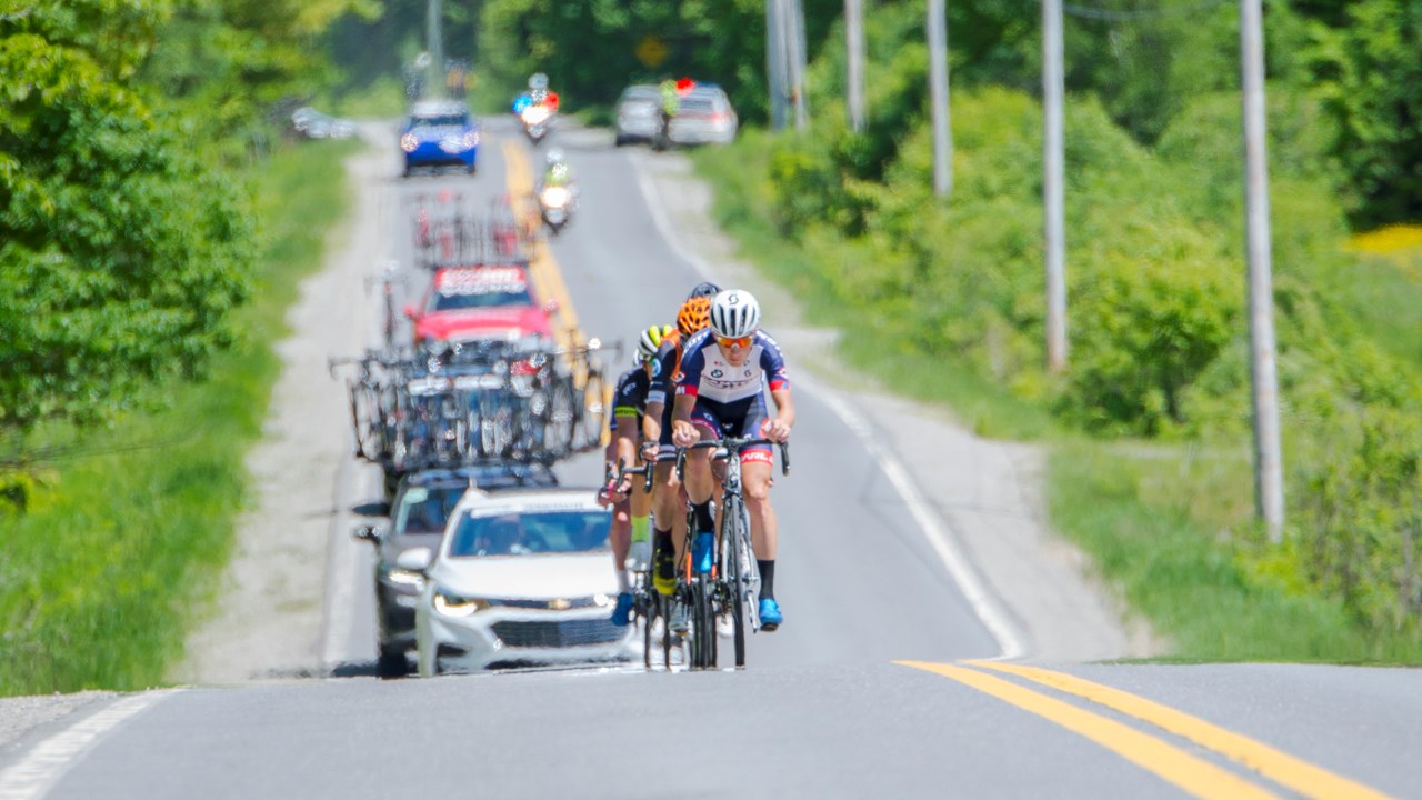 TOUR DE BEAUCE 2017 | Résumé de la 2e étape en photos