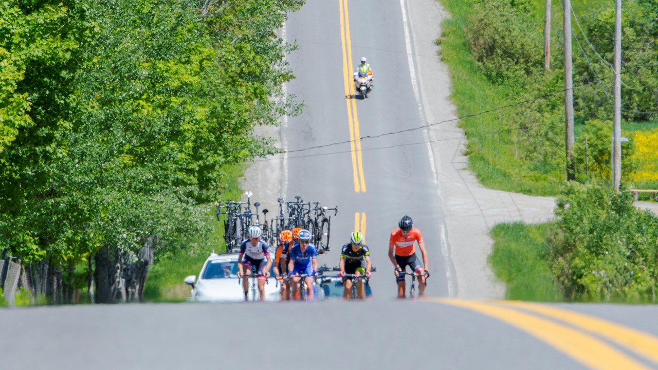 TOUR DE BEAUCE 2017 | Résumé de la 2e étape en photos