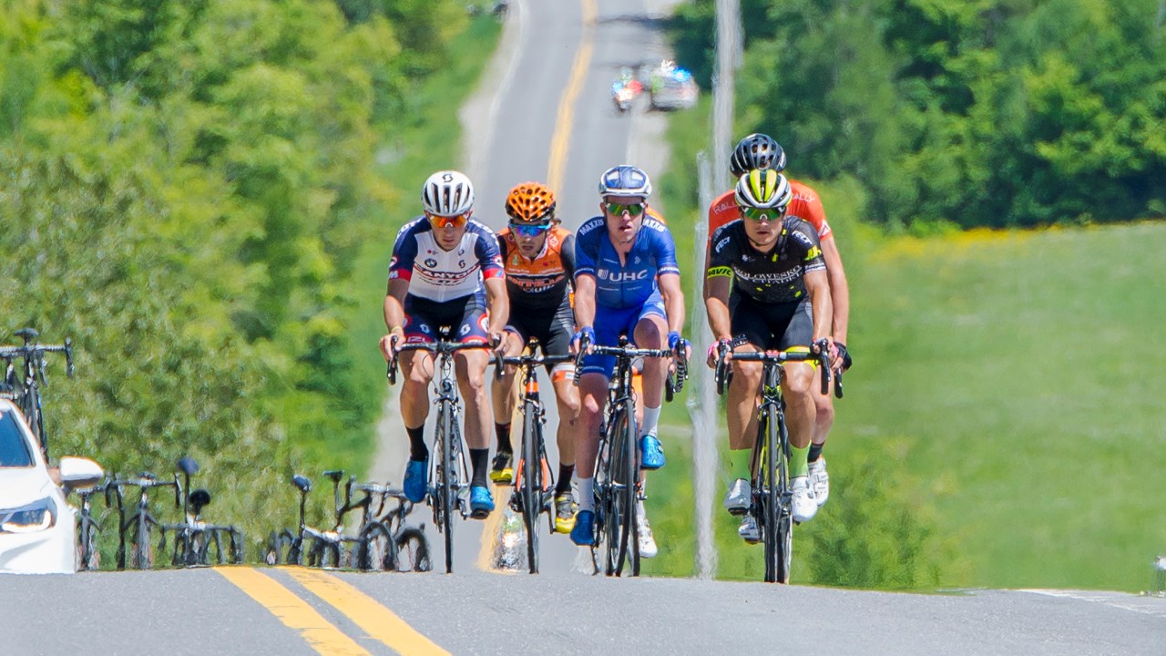 TOUR DE BEAUCE 2017 | Résumé de la 2e étape en photos