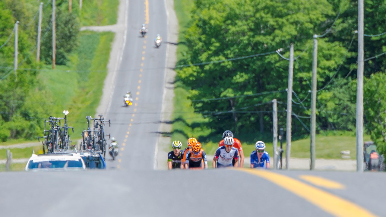 TOUR DE BEAUCE 2017 | Résumé de la 2e étape en photos