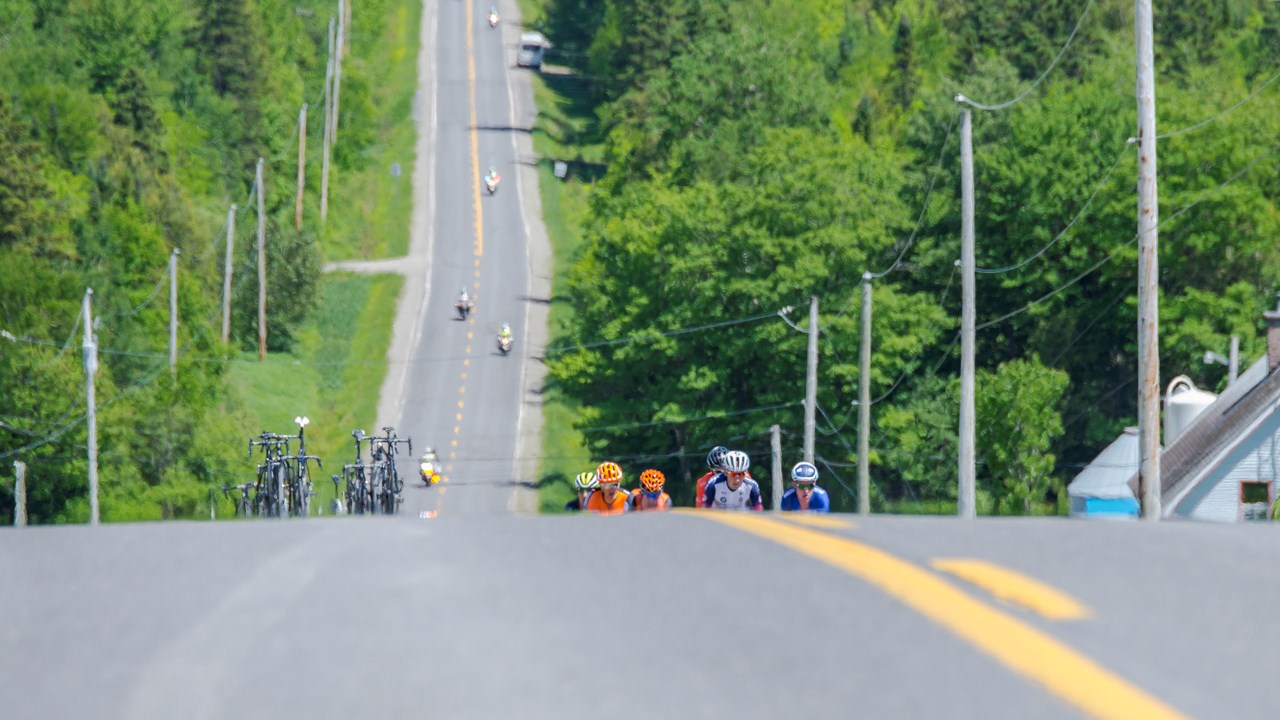 TOUR DE BEAUCE 2017 | Résumé de la 2e étape en photos
