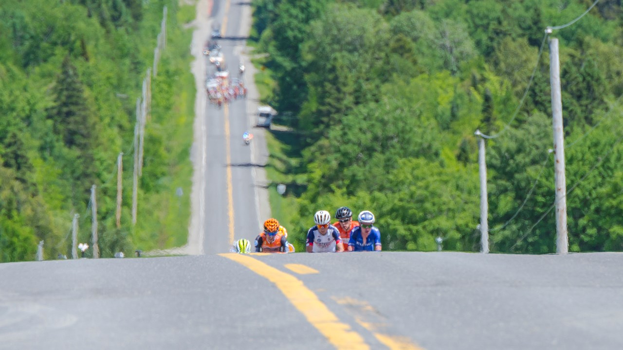 TOUR DE BEAUCE 2017 | Résumé de la 2e étape en photos
