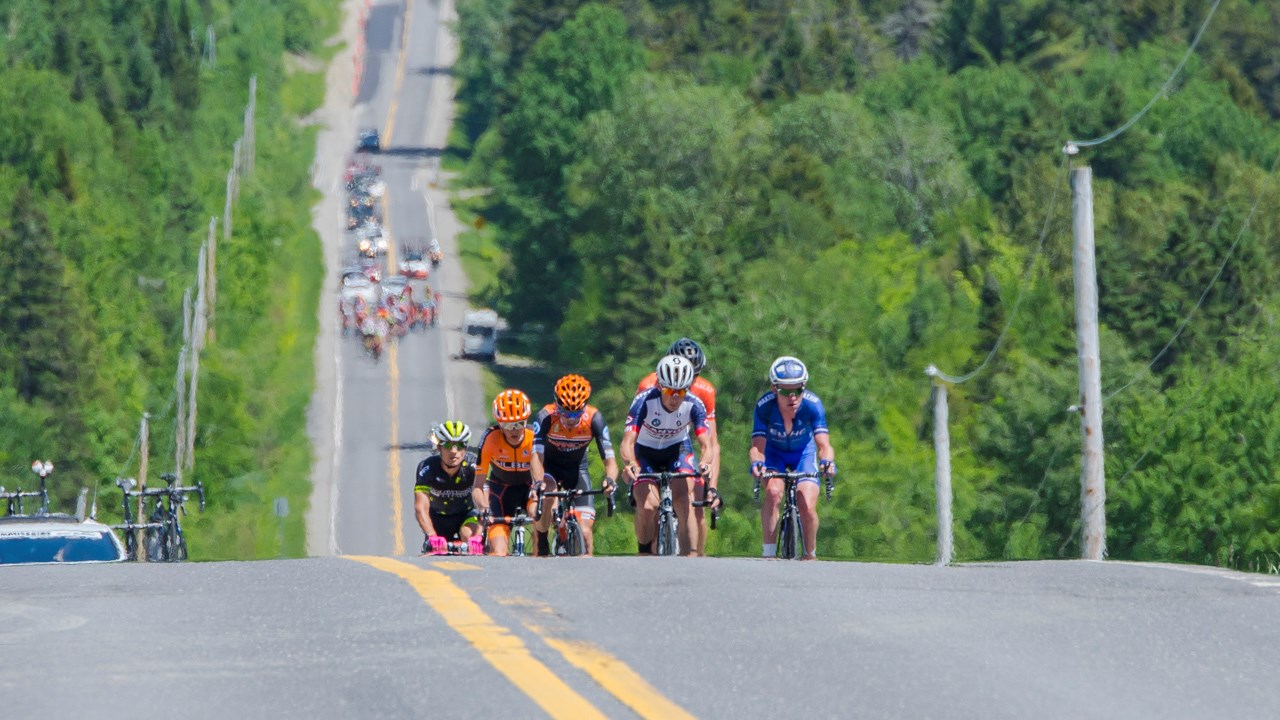 TOUR DE BEAUCE 2017 | Résumé de la 2e étape en photos