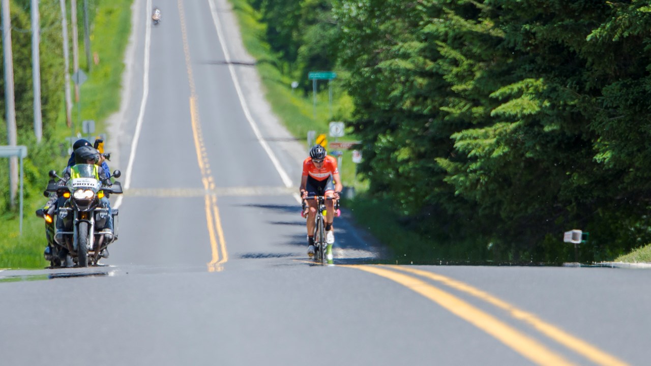 TOUR DE BEAUCE 2017 | Résumé de la 2e étape en photos