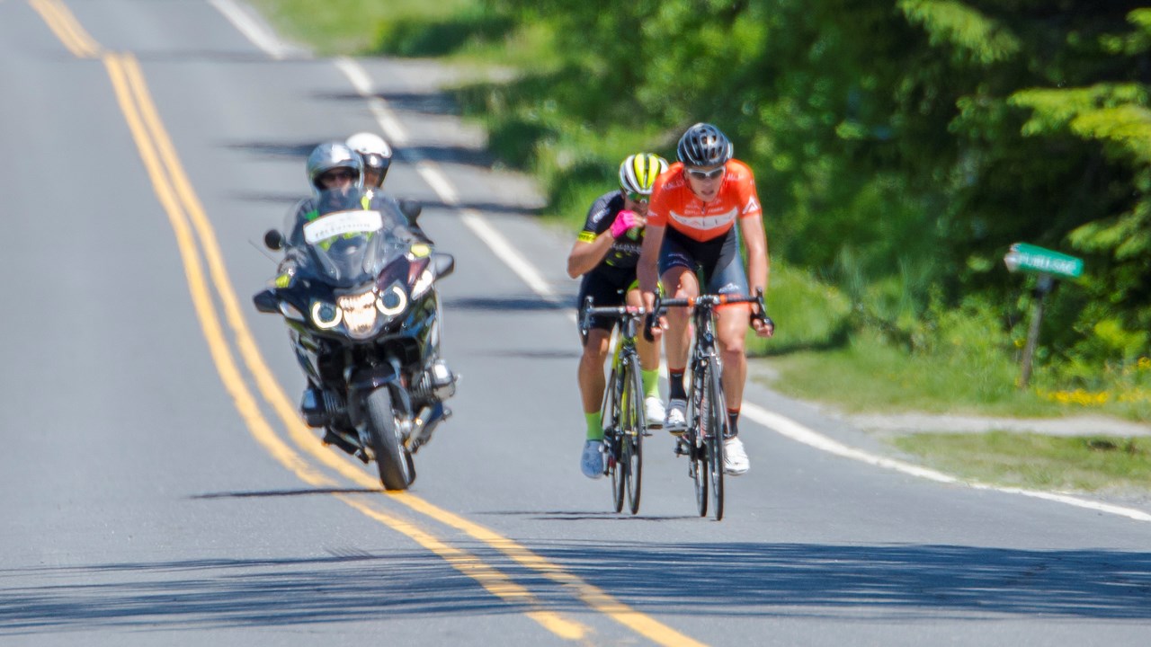 TOUR DE BEAUCE 2017 | Résumé de la 2e étape en photos
