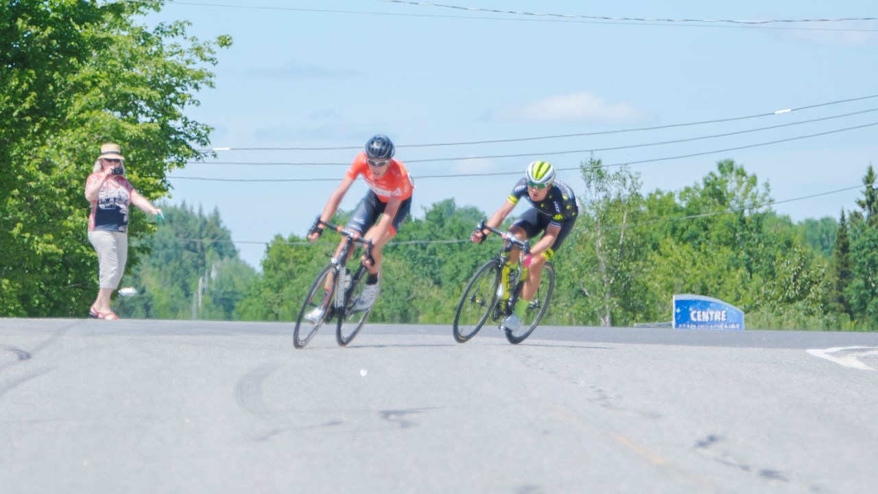 TOUR DE BEAUCE 2017 | Résumé de la 2e étape en photos