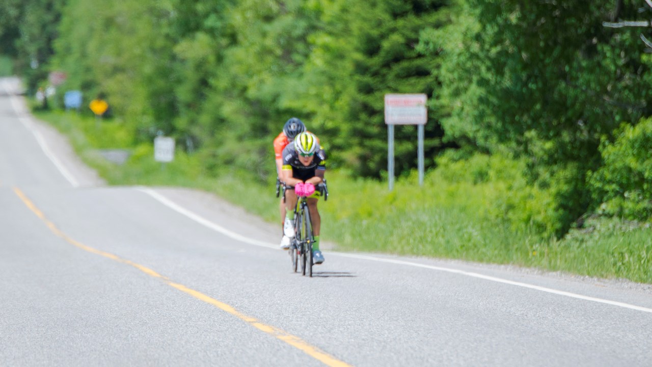 TOUR DE BEAUCE 2017 | Résumé de la 2e étape en photos