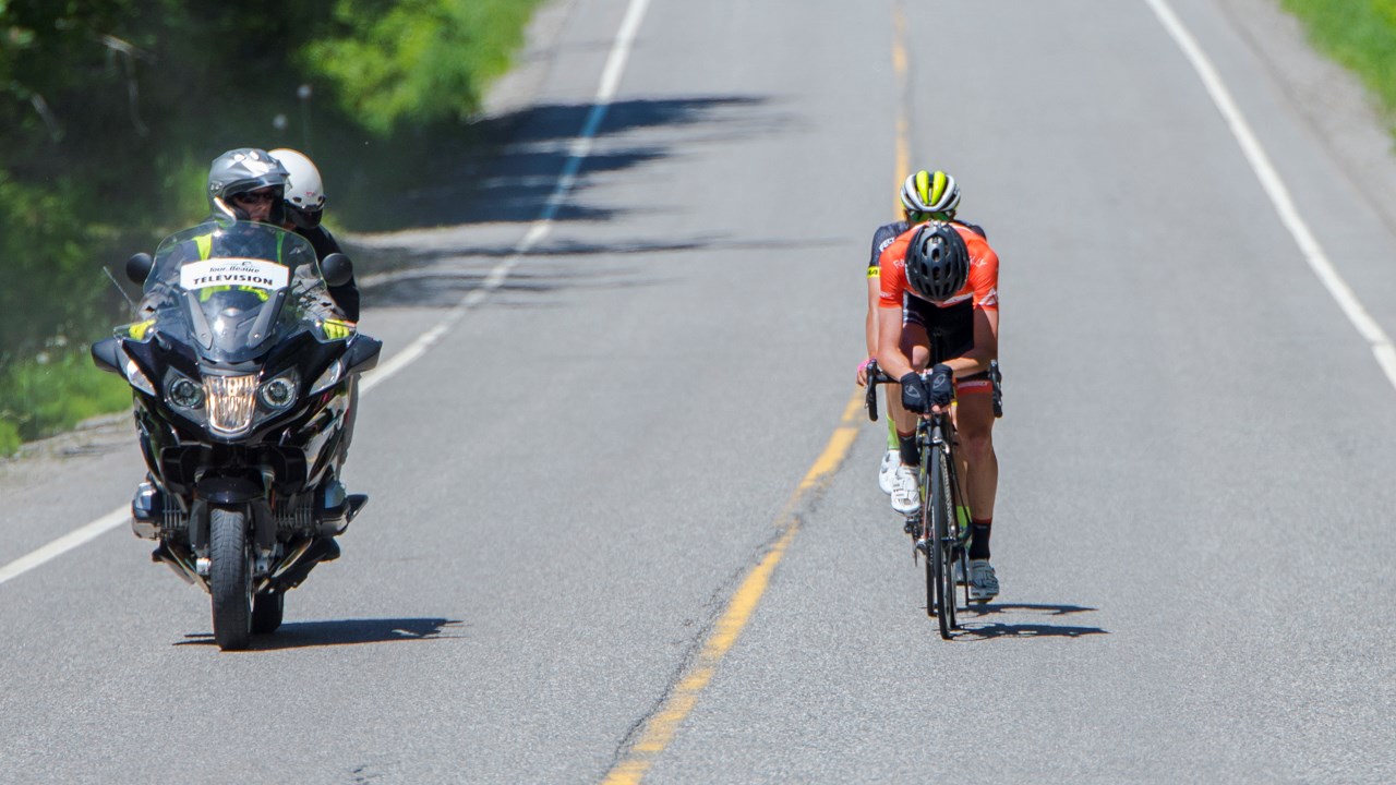 TOUR DE BEAUCE 2017 | Résumé de la 2e étape en photos