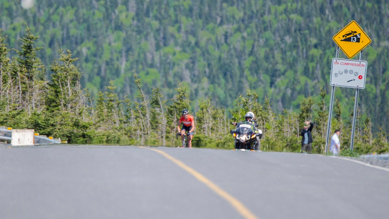 TOUR DE BEAUCE 2017 | Résumé de la 2e étape en photos