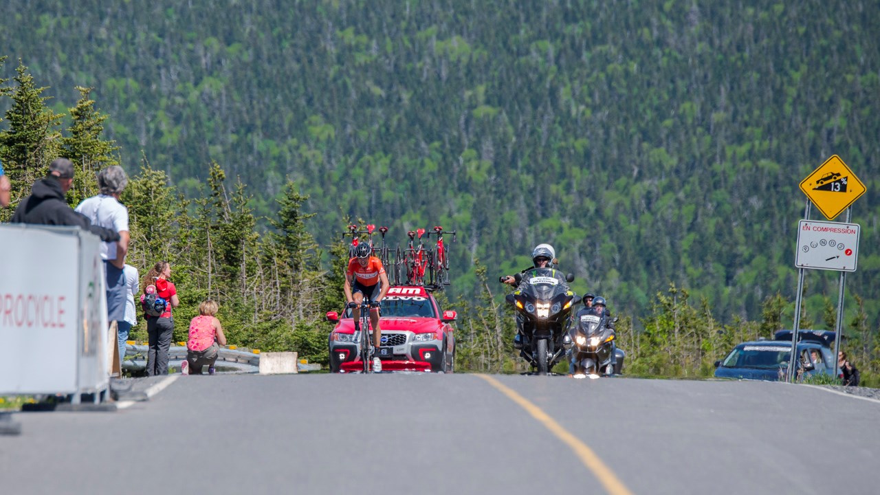 TOUR DE BEAUCE 2017 | Résumé de la 2e étape en photos