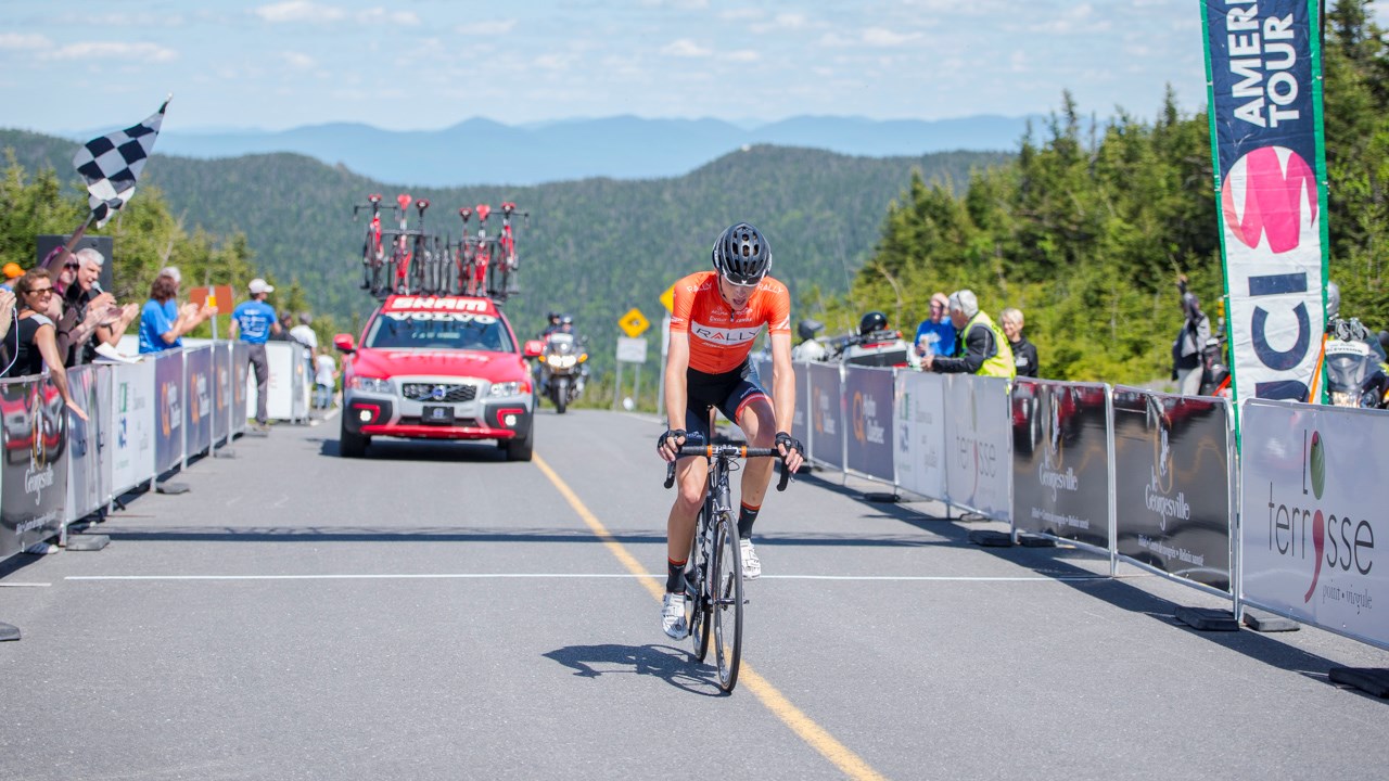TOUR DE BEAUCE 2017 | Résumé de la 2e étape en photos