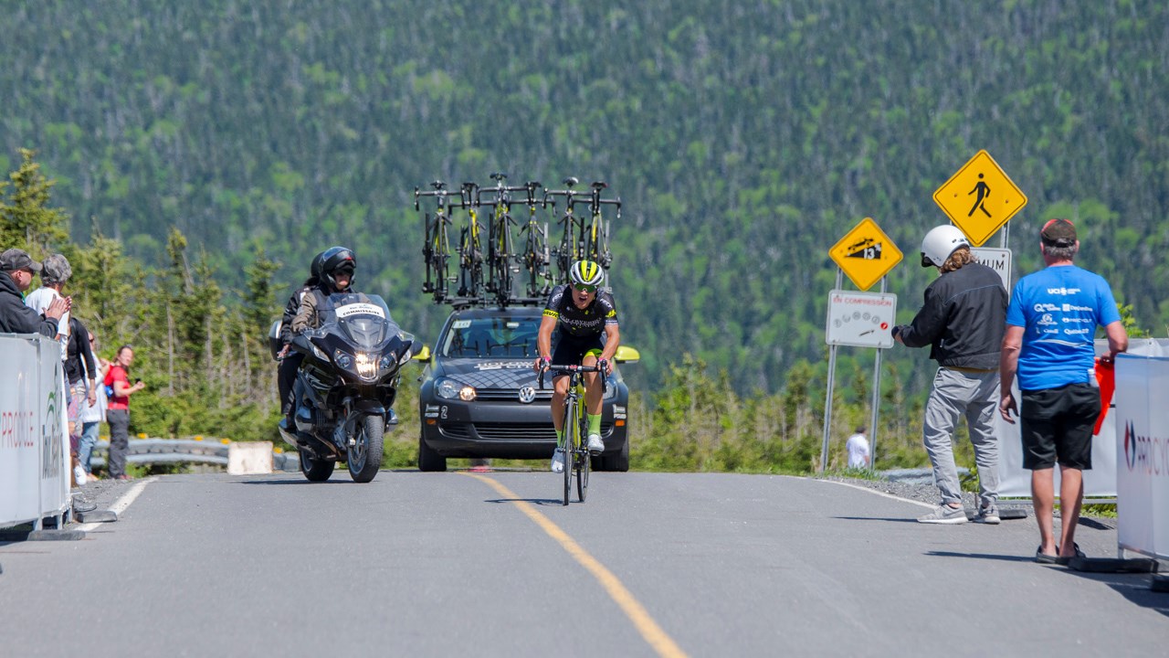 TOUR DE BEAUCE 2017 | Résumé de la 2e étape en photos