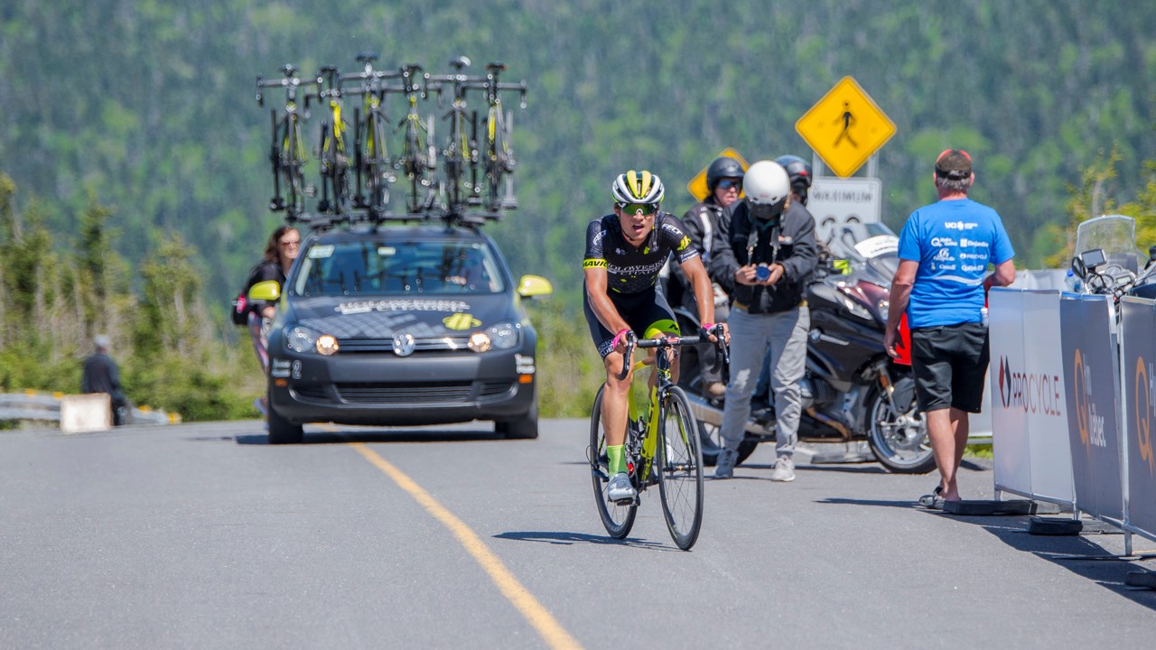 TOUR DE BEAUCE 2017 | Résumé de la 2e étape en photos