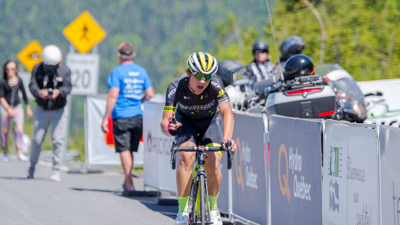 TOUR DE BEAUCE 2017 | Résumé de la 2e étape en photos