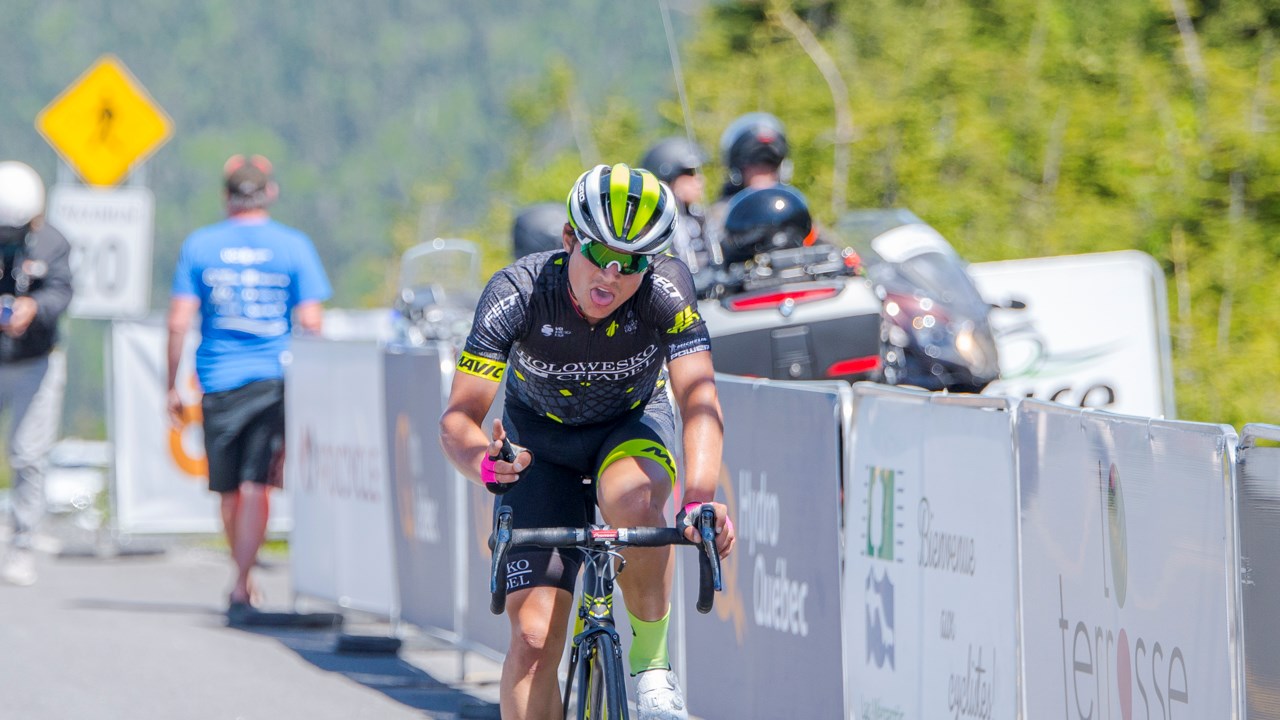 TOUR DE BEAUCE 2017 | Résumé de la 2e étape en photos