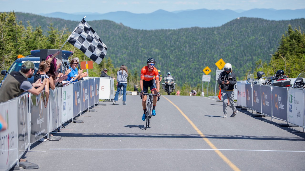 TOUR DE BEAUCE 2017 | Résumé de la 2e étape en photos