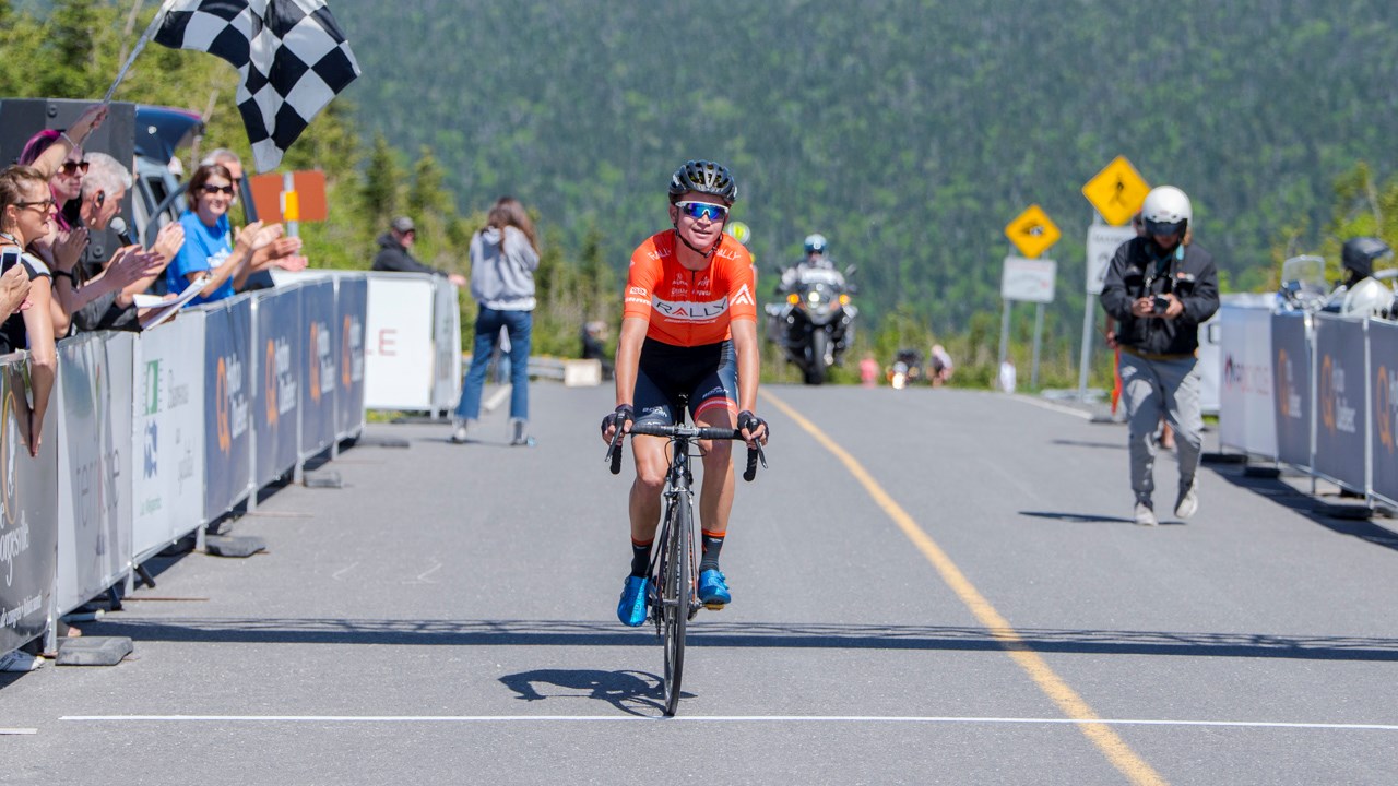 TOUR DE BEAUCE 2017 | Résumé de la 2e étape en photos