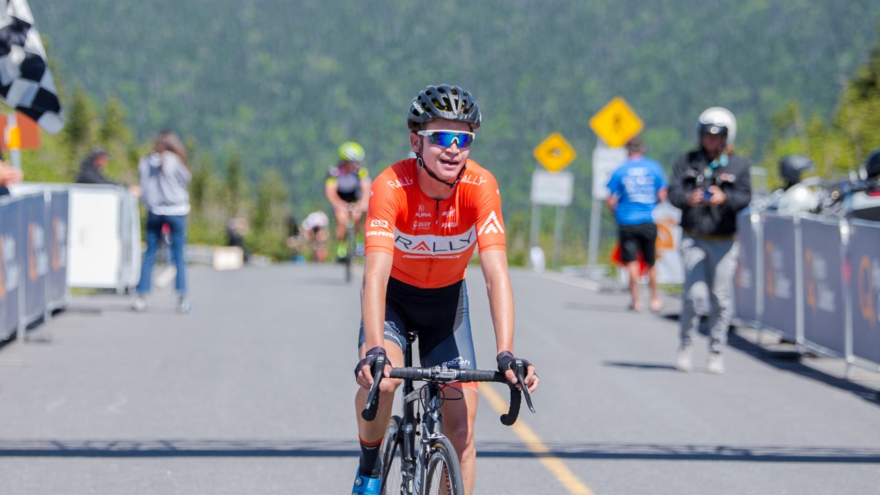 TOUR DE BEAUCE 2017 | Résumé de la 2e étape en photos