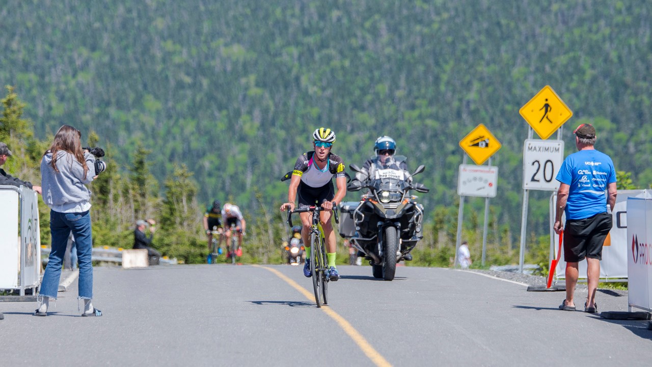 TOUR DE BEAUCE 2017 | Résumé de la 2e étape en photos