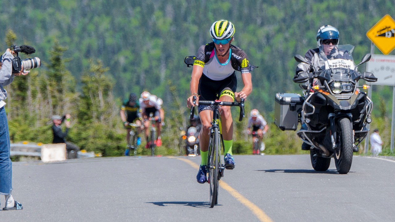TOUR DE BEAUCE 2017 | Résumé de la 2e étape en photos