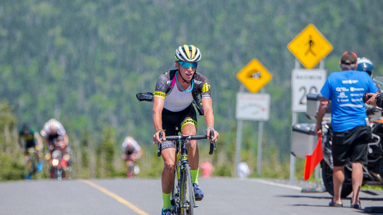 TOUR DE BEAUCE 2017 | Résumé de la 2e étape en photos