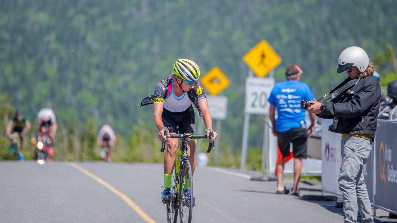 TOUR DE BEAUCE 2017 | Résumé de la 2e étape en photos