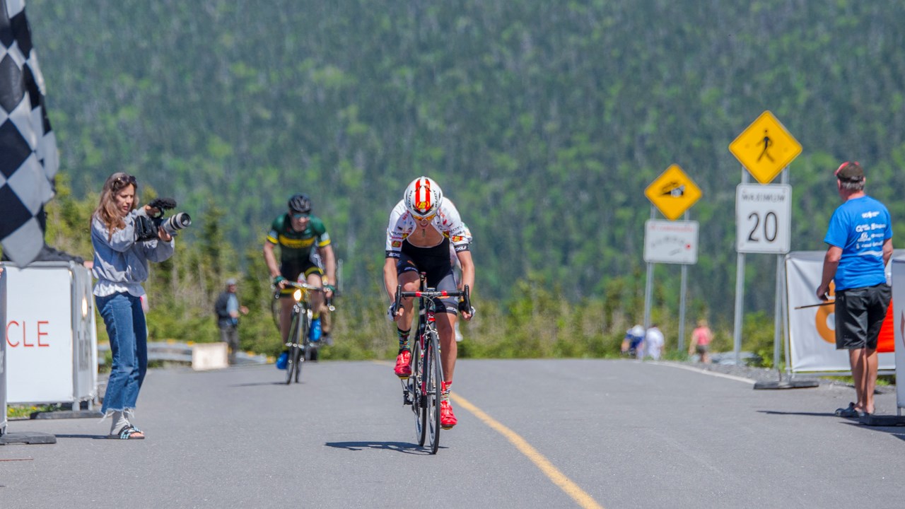 TOUR DE BEAUCE 2017 | Résumé de la 2e étape en photos
