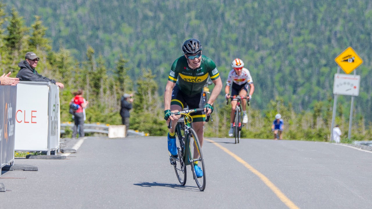 TOUR DE BEAUCE 2017 | Résumé de la 2e étape en photos