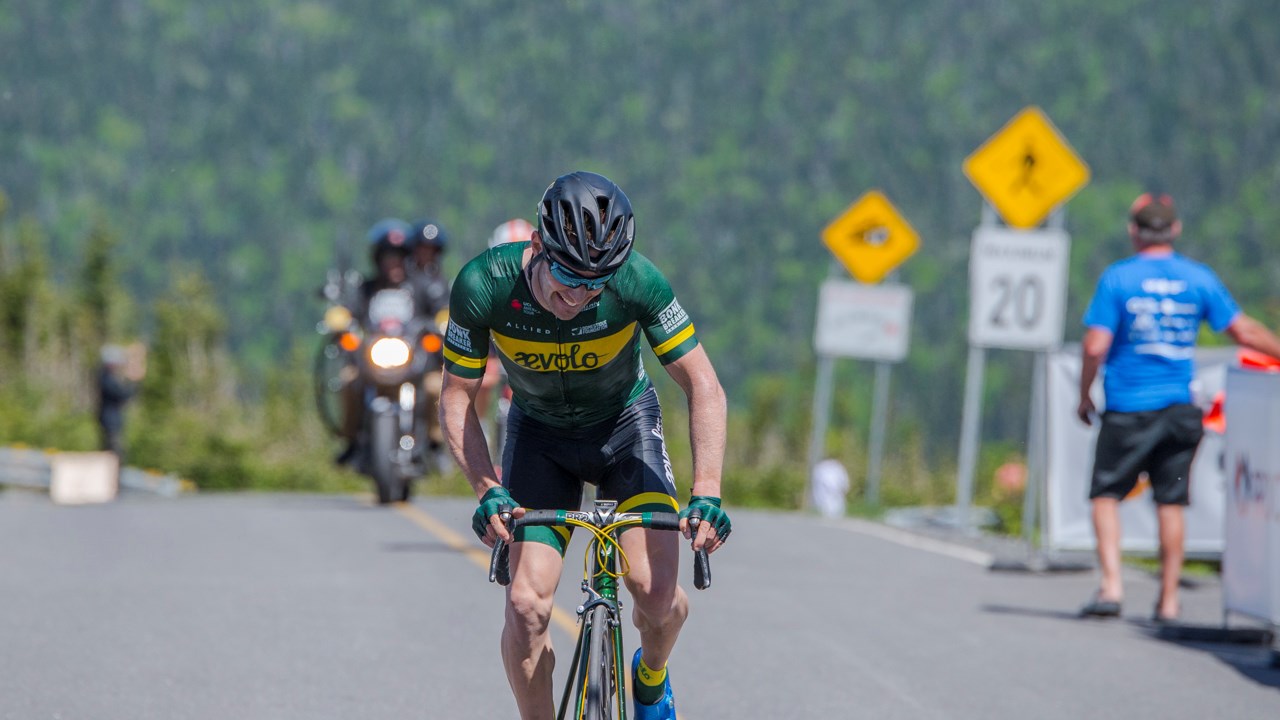 TOUR DE BEAUCE 2017 | Résumé de la 2e étape en photos