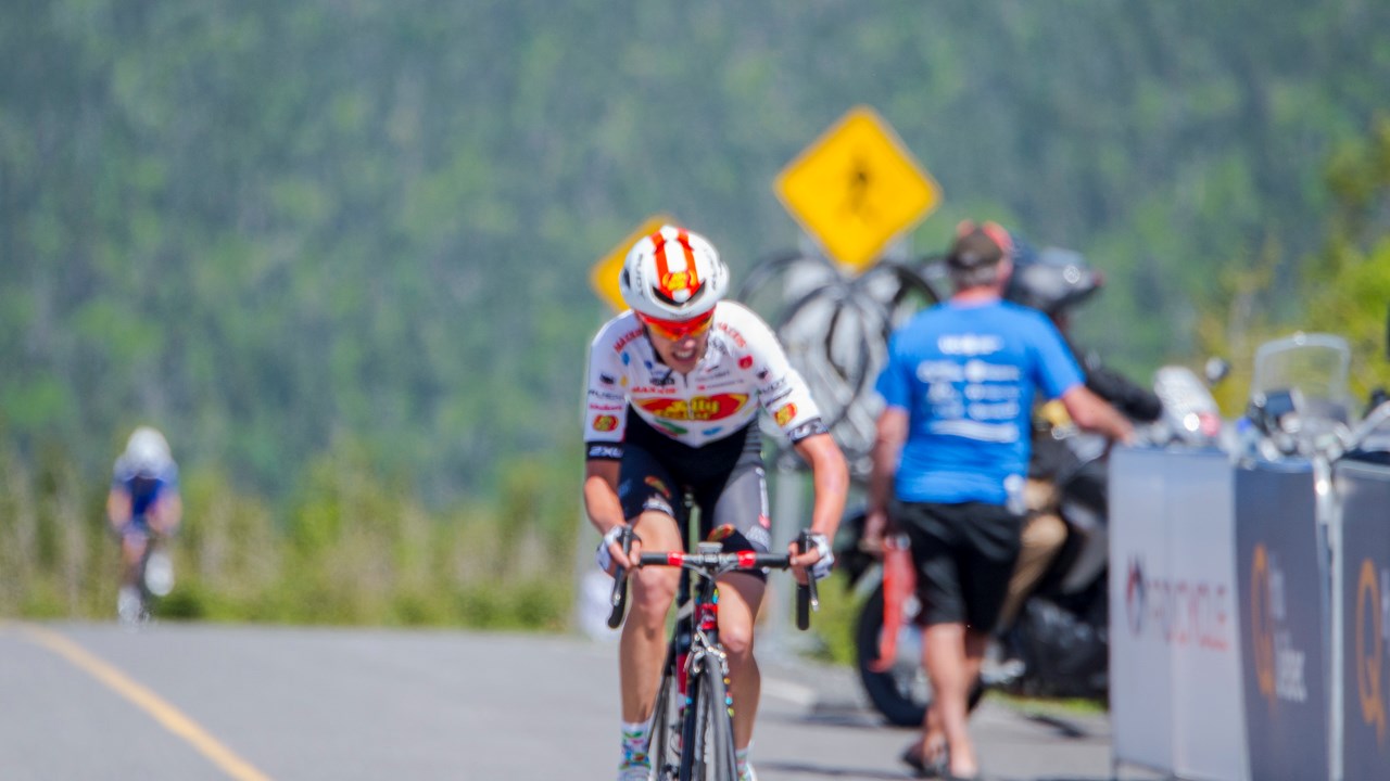 TOUR DE BEAUCE 2017 | Résumé de la 2e étape en photos