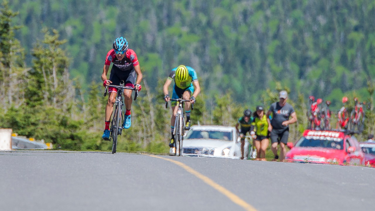 TOUR DE BEAUCE 2017 | Résumé de la 2e étape en photos