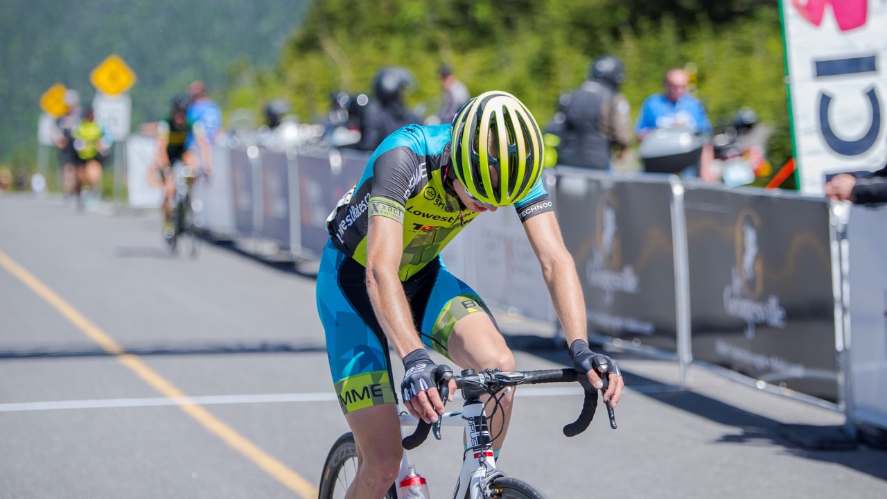 TOUR DE BEAUCE 2017 | Résumé de la 2e étape en photos