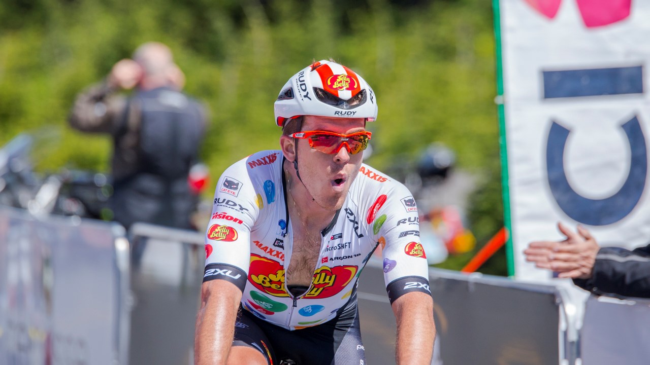 TOUR DE BEAUCE 2017 | Résumé de la 2e étape en photos