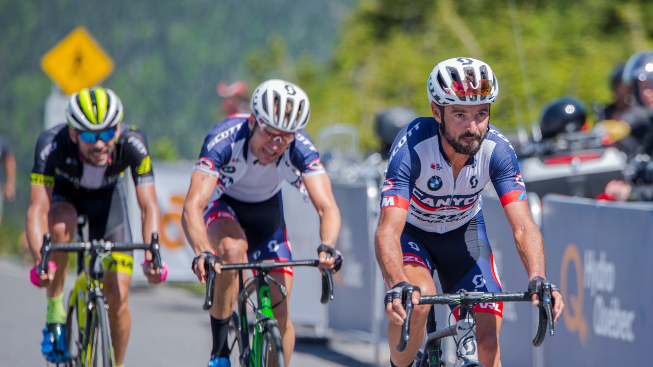 TOUR DE BEAUCE 2017 | Résumé de la 2e étape en photos
