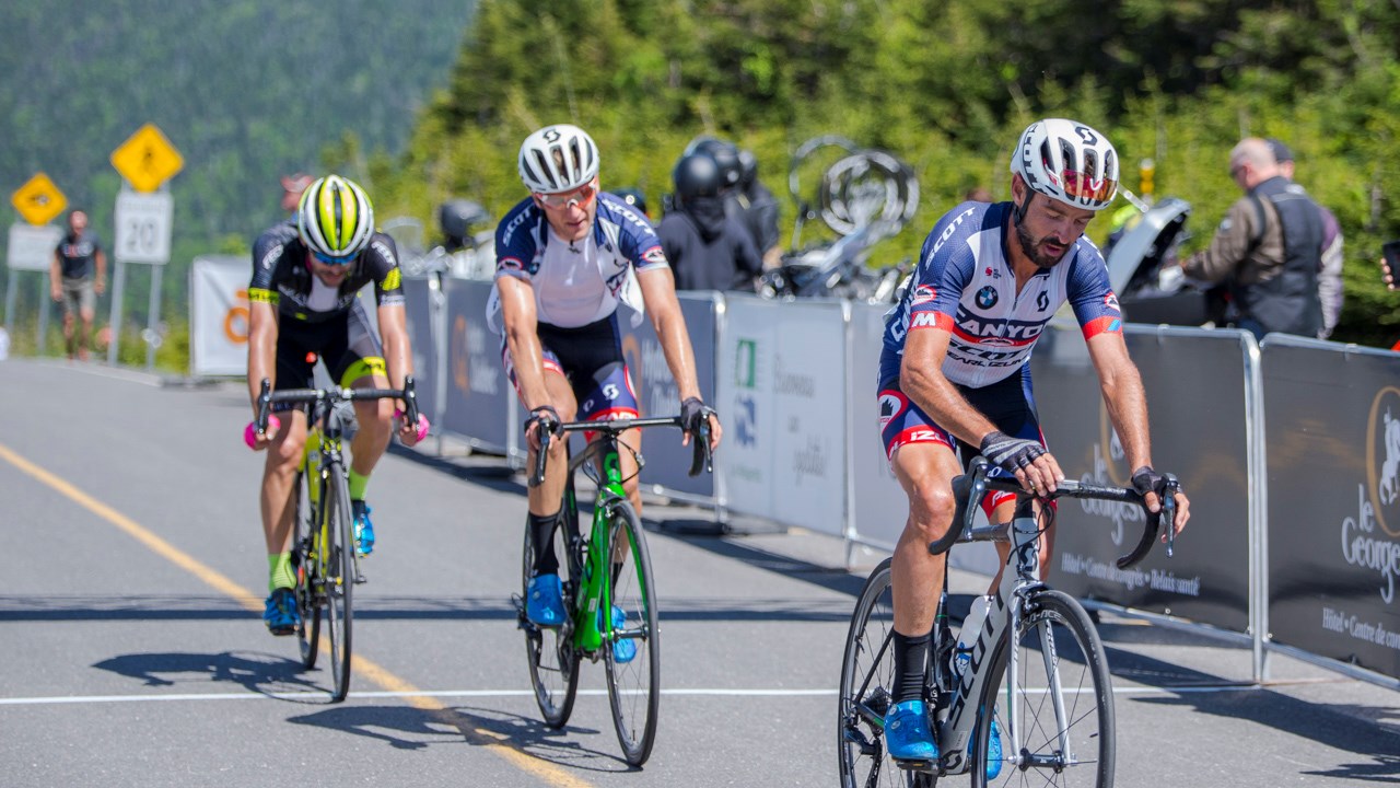 TOUR DE BEAUCE 2017 | Résumé de la 2e étape en photos