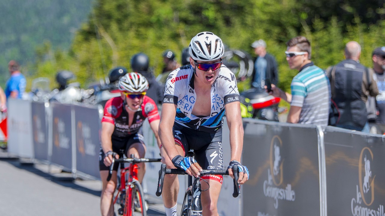 TOUR DE BEAUCE 2017 | Résumé de la 2e étape en photos
