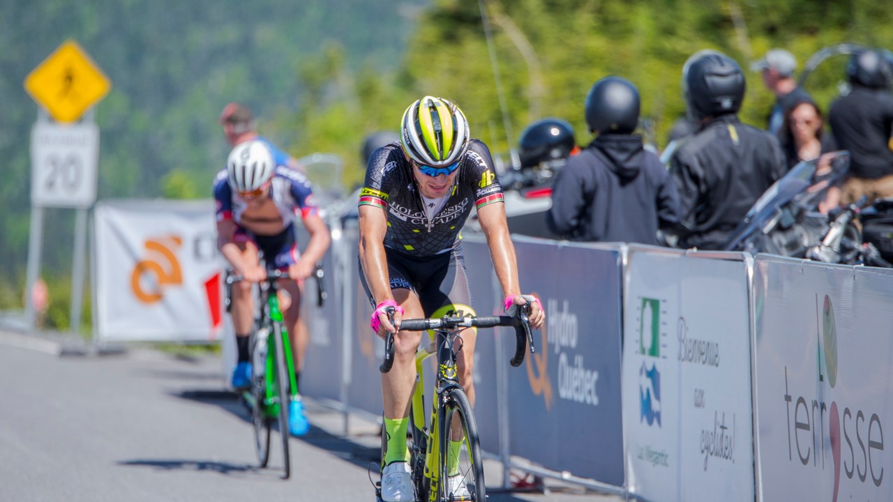 TOUR DE BEAUCE 2017 | Résumé de la 2e étape en photos