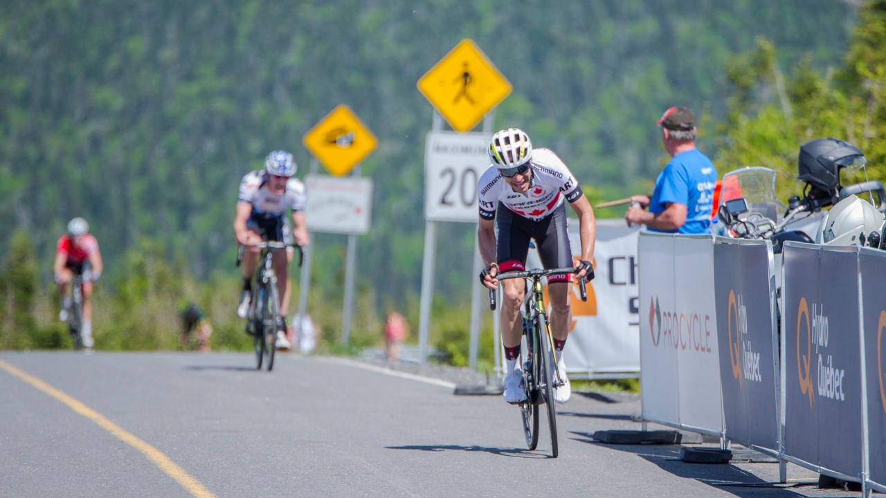 TOUR DE BEAUCE 2017 | Résumé de la 2e étape en photos